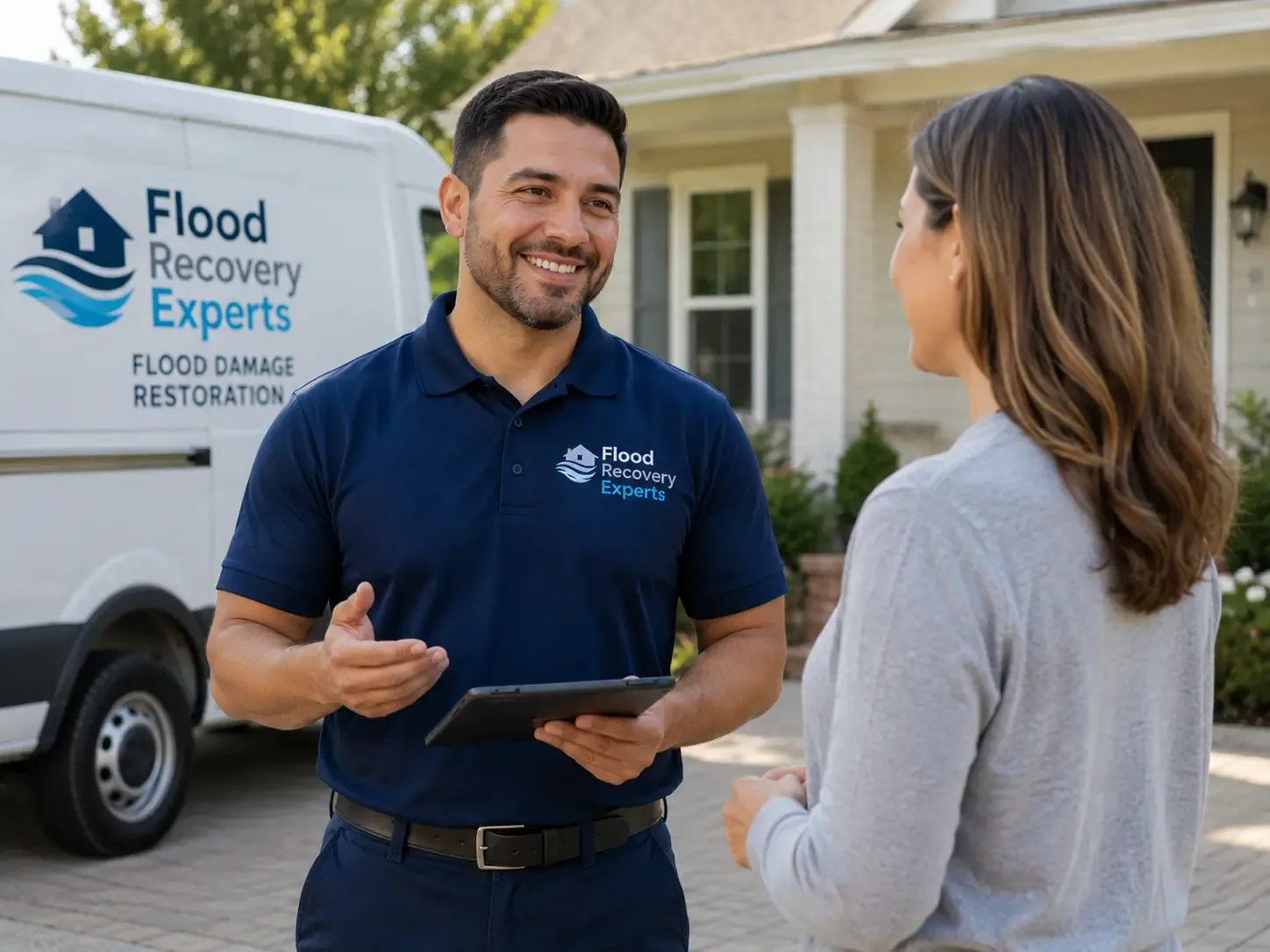 Flood Damage Cleanup Bridgeport, PA FAQs