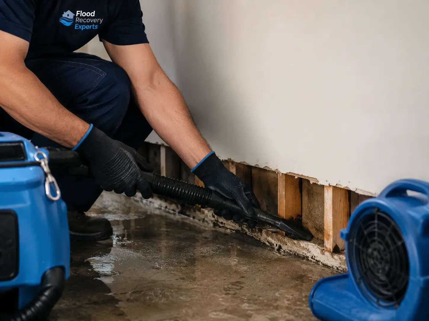 Why choose Flood Damage Cleanup in Bridgeport, PA